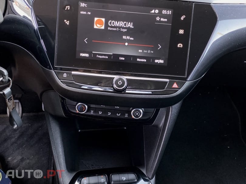 Opel Corsa 1.5 D Elegance