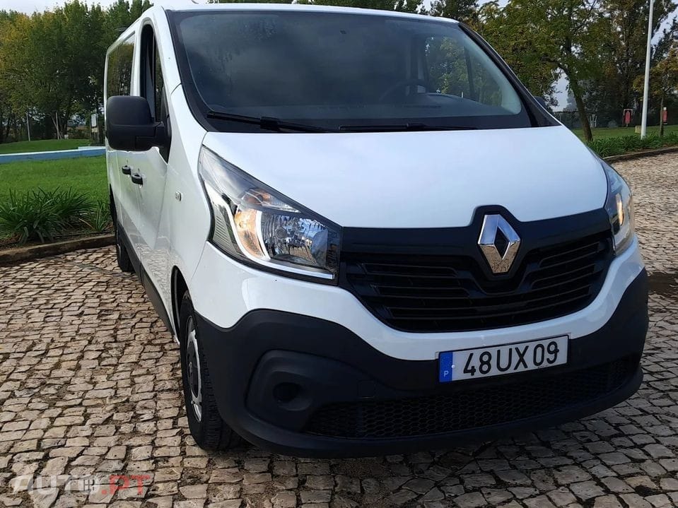 Renault Trafic 1.6 dCi L2H1 1.2T SS