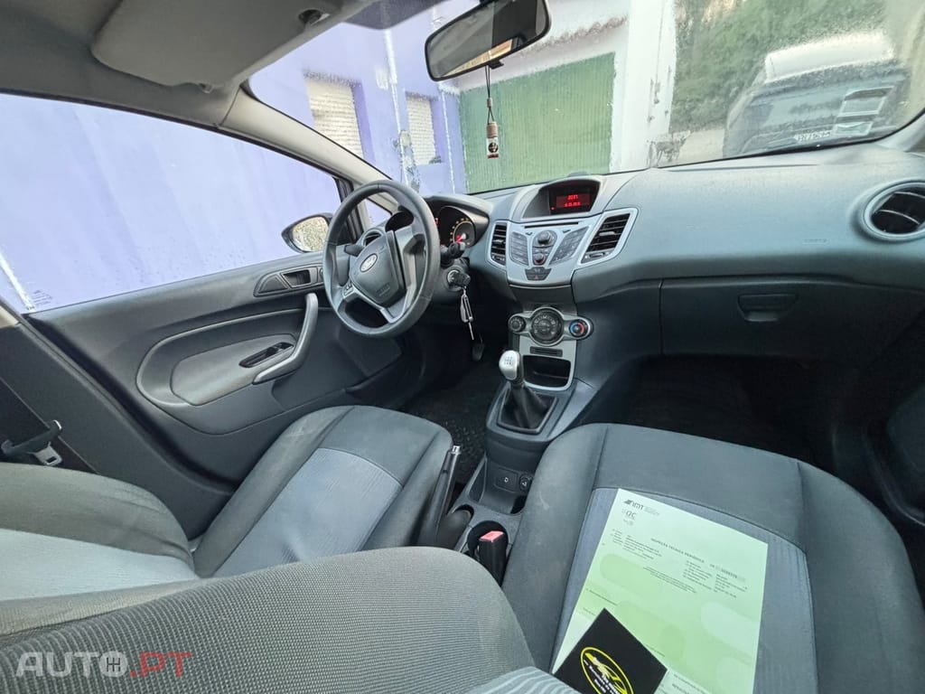 Ford Fiesta 1.4 TDCi Trend