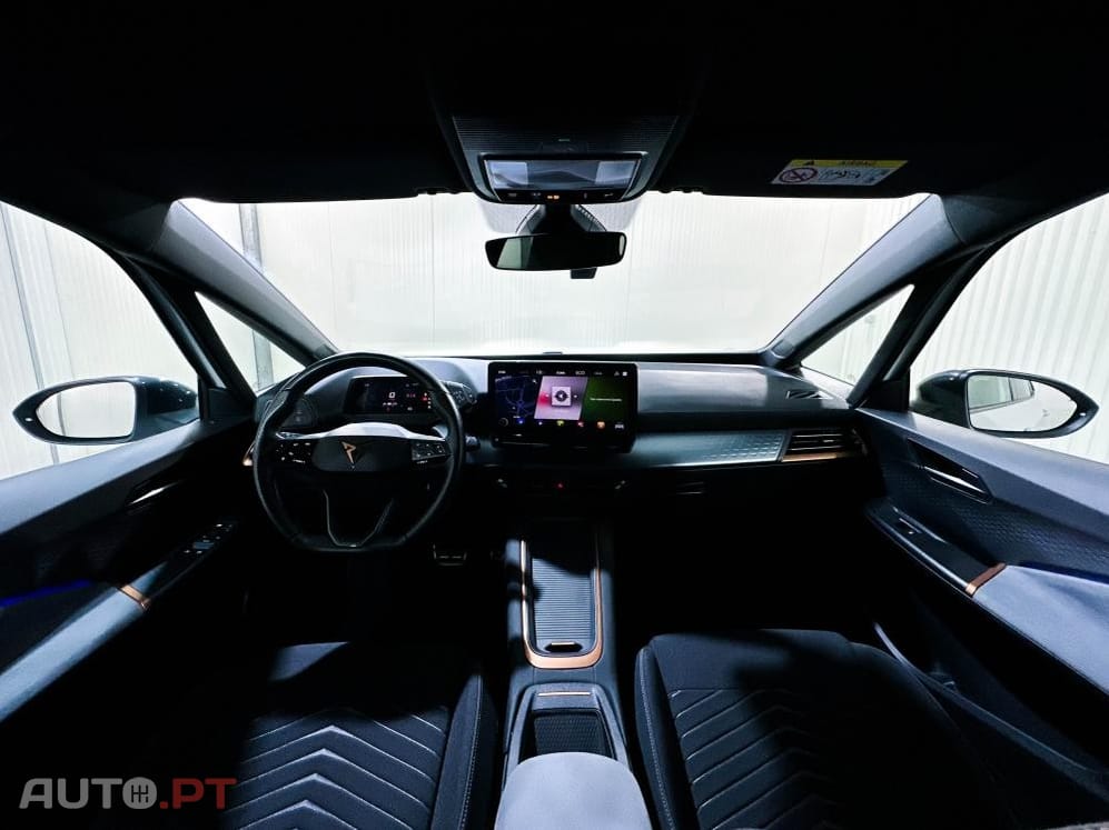 Cupra Born 58 kWh Plus