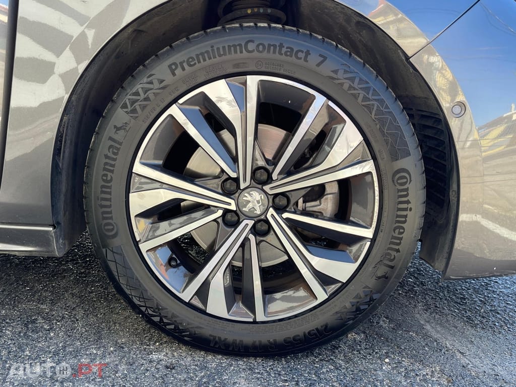 Peugeot 508 SW PureTech 130 EAT8 Allure Pack