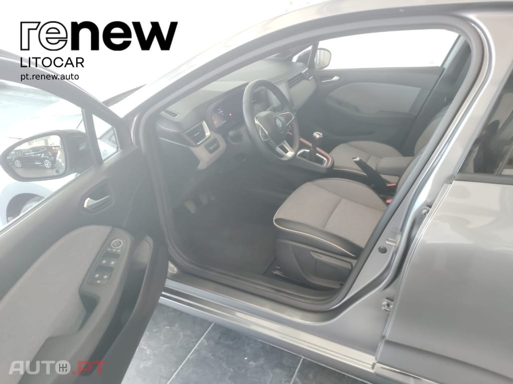 Renault Clio Techno