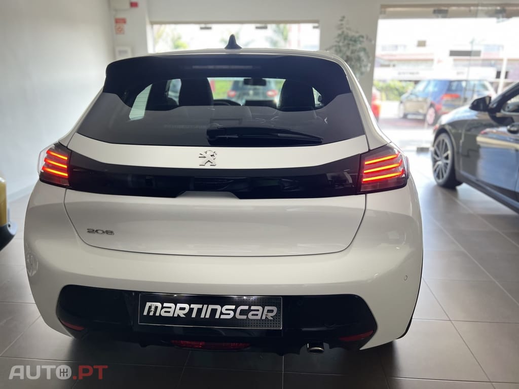 Peugeot 208 PureTech 75 Active Pack