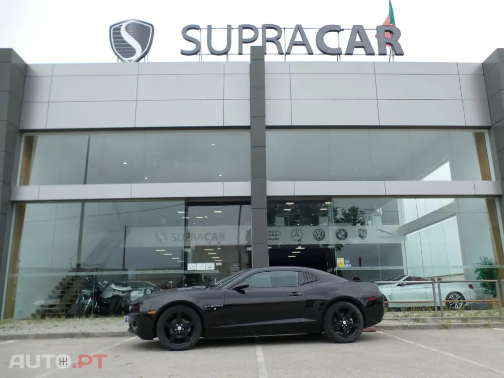 Chevrolet Camaro V Coupe 3.6L DI V6 Auto