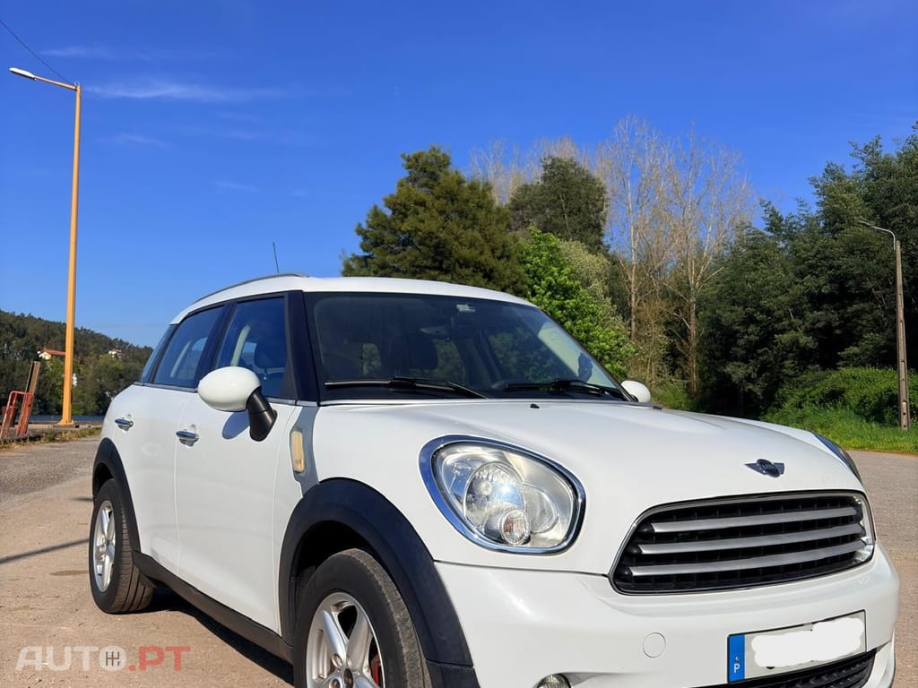 MINI Countryman One D