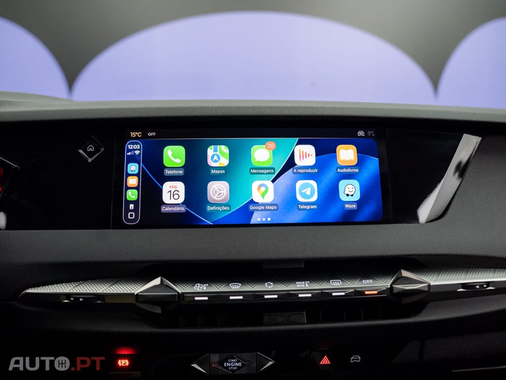 DS DS4 1.5 BlueHDi Bastille + EAT8