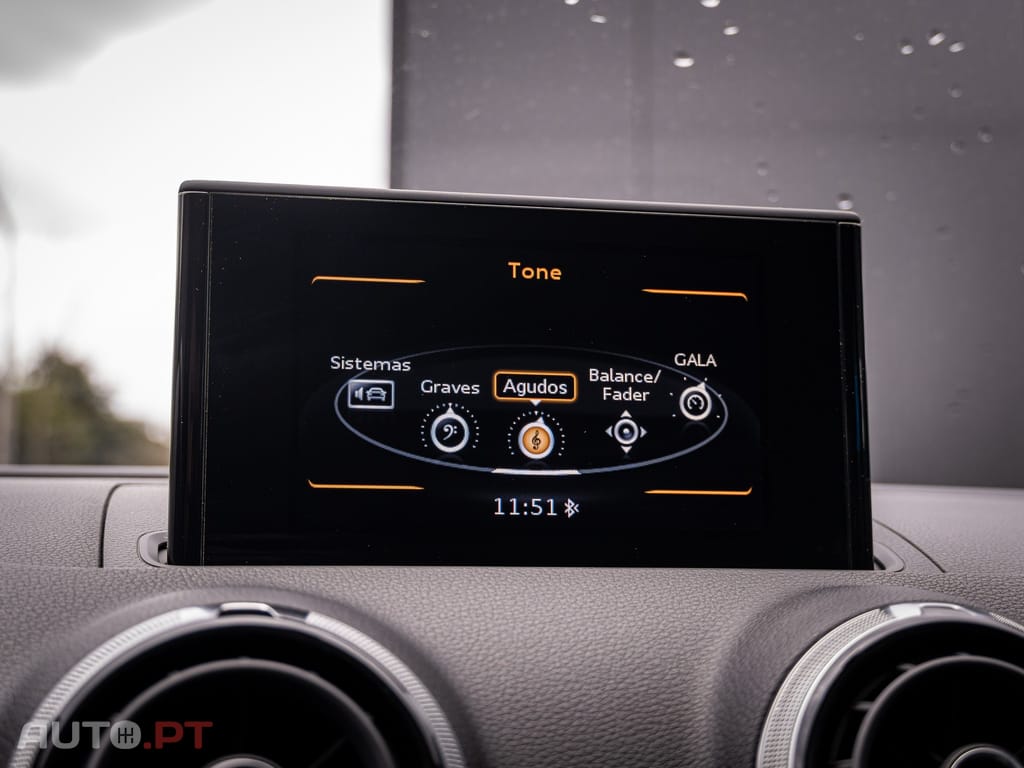 Audi A3 Sportback 2.0 TDi S-line S tronic