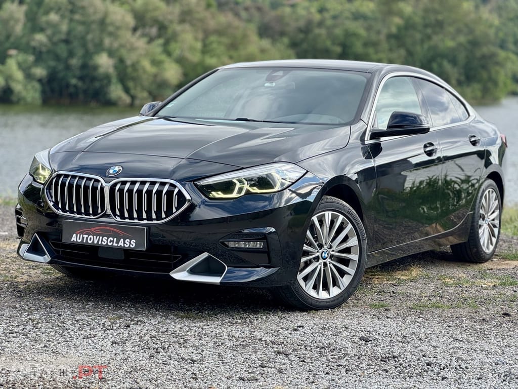 BMW 220 d Line Luxury