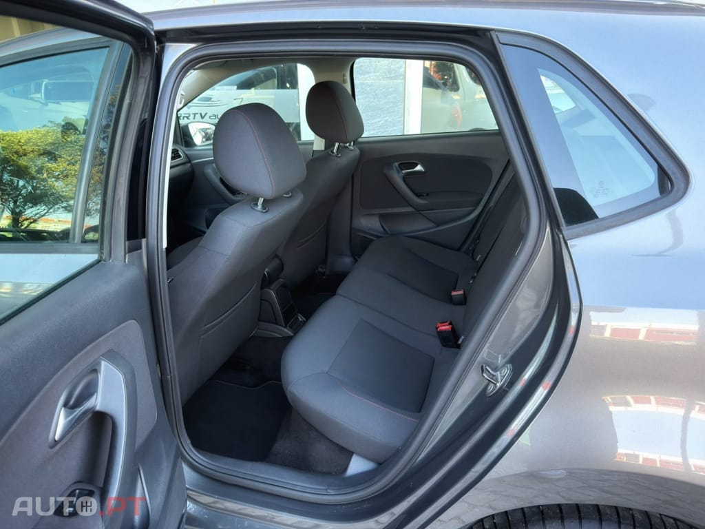 Volkswagen Polo 1.0 Lounge