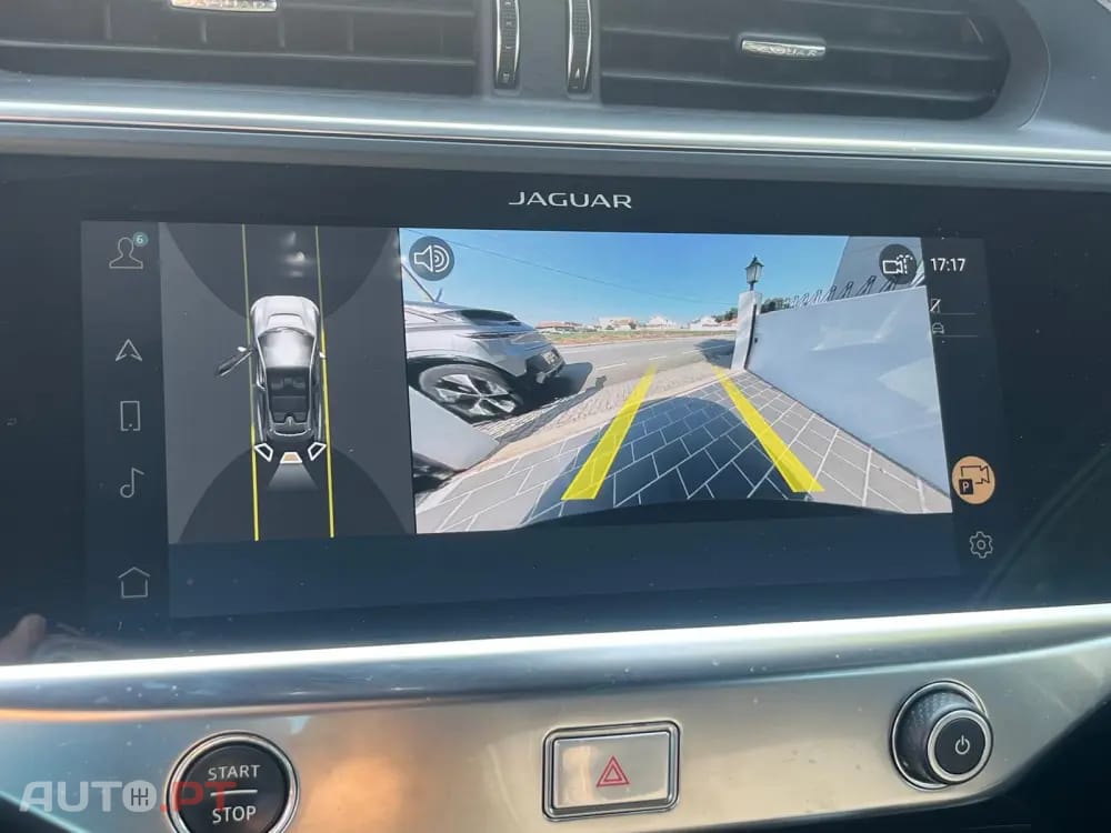 Jaguar I-Pace Black AWD Aut.