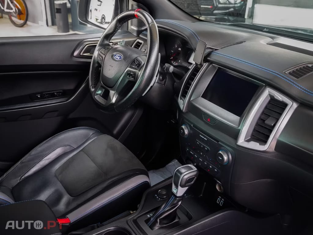 Ford Ranger 2.0 EcoBlue Ranger Performance 4WD