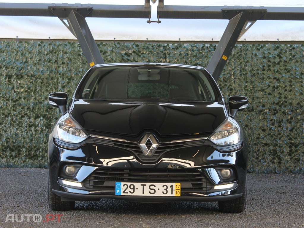 Renault Clio 1.5 dCi Limited Edition