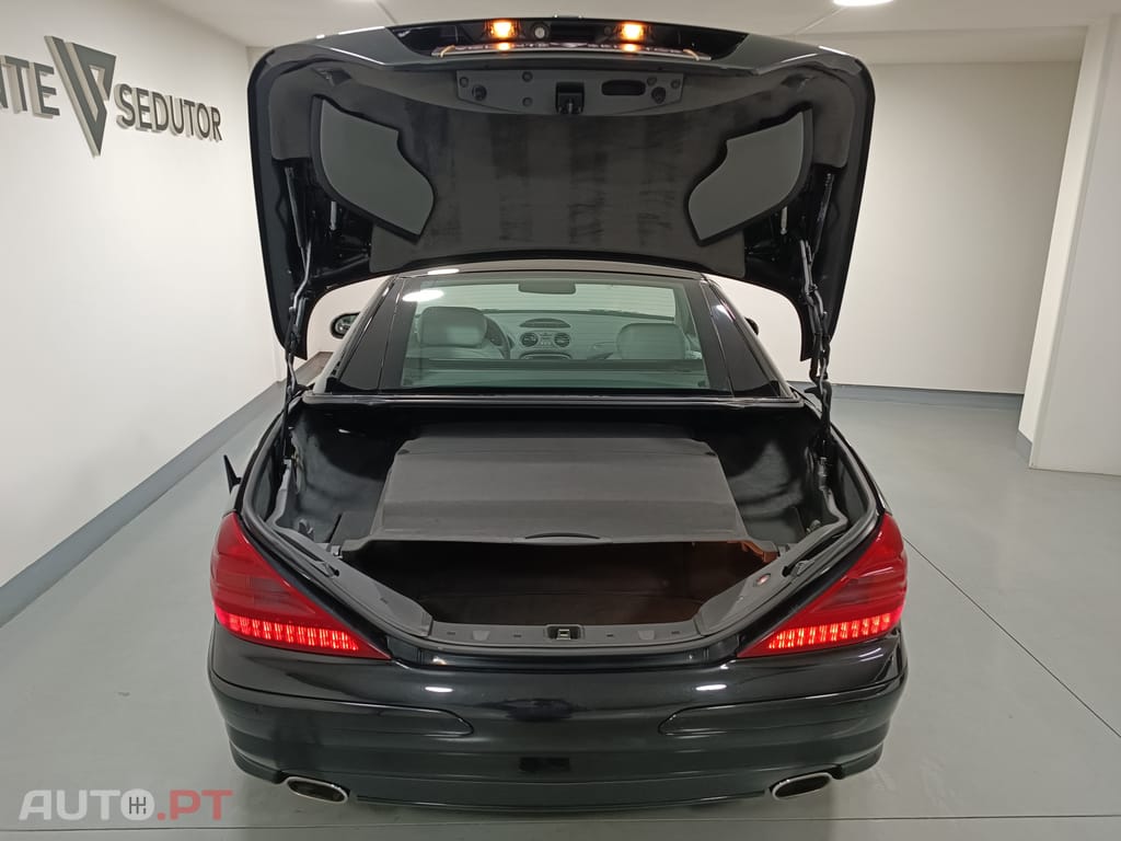 Mercedes-Benz SL 500 AMG