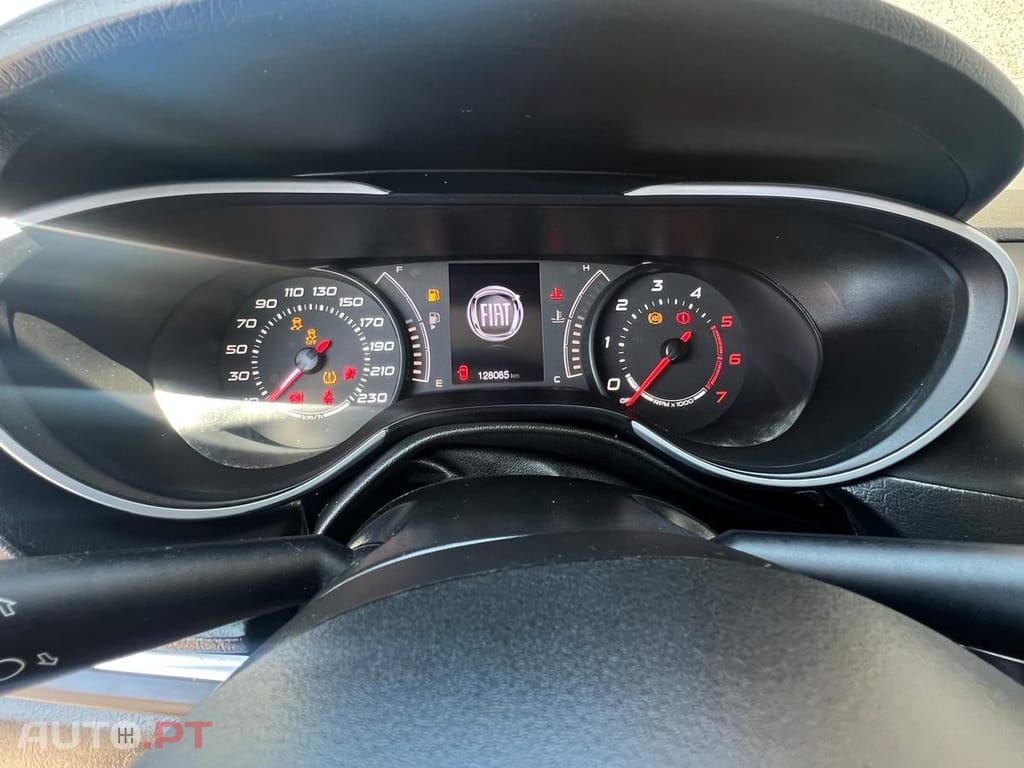 Fiat Tipo 1.3 M-Jet Lounge