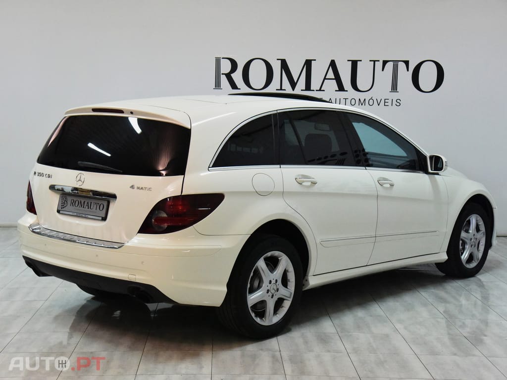 Mercedes-Benz R 320 CDi 4-Matic