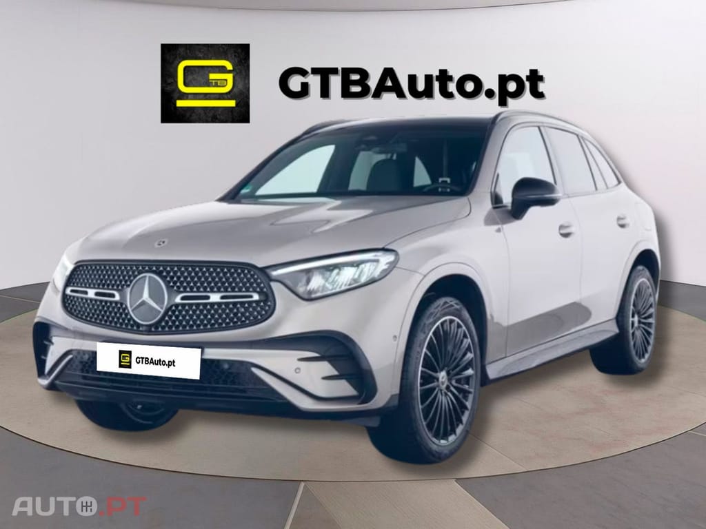 Mercedes-Benz GLC 300 de 4M AMG-Sport I.V.A DEDUTIVEL 