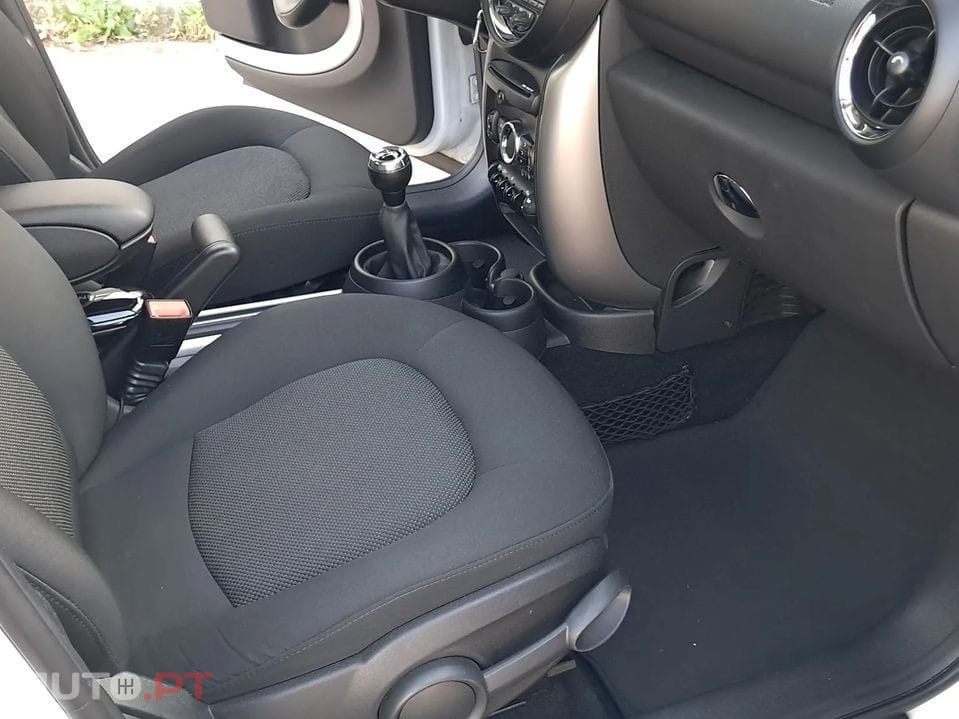 MINI Countryman Cooper D All4