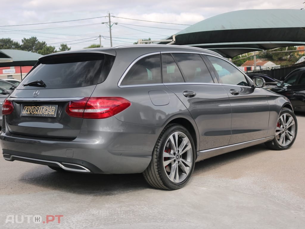 Mercedes-Benz C 220 BlueTEC Avantgarde