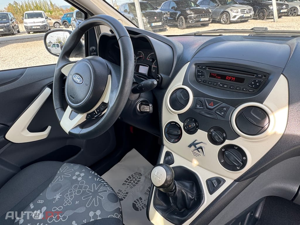 Ford KA 1.2 S&S Cool & Sound Edition