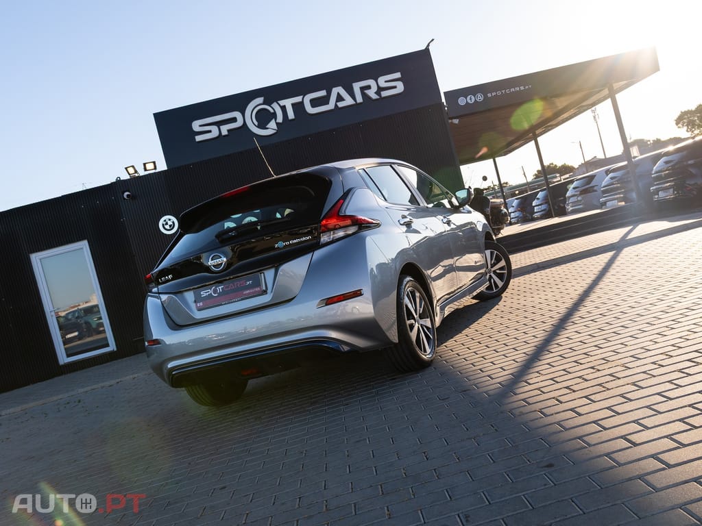 Nissan Leaf Acenta