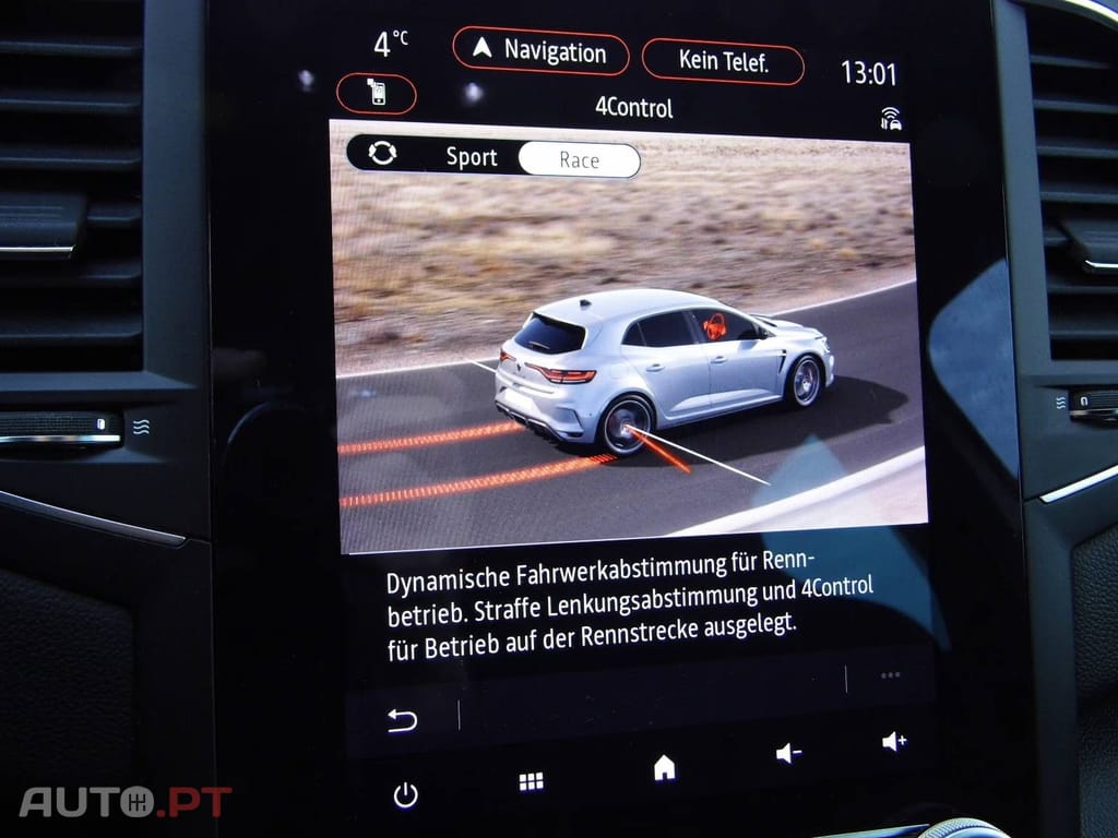 Renault Mégane 1.8 TCe R.S. EDC
