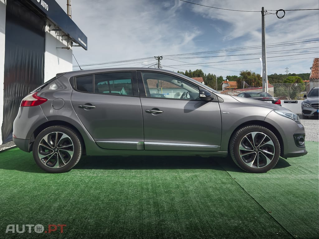 Renault Mégane 1.2 TCE Bose Edition EDC