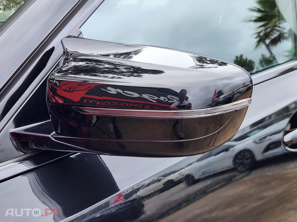 BMW 320 e Line Sport Auto