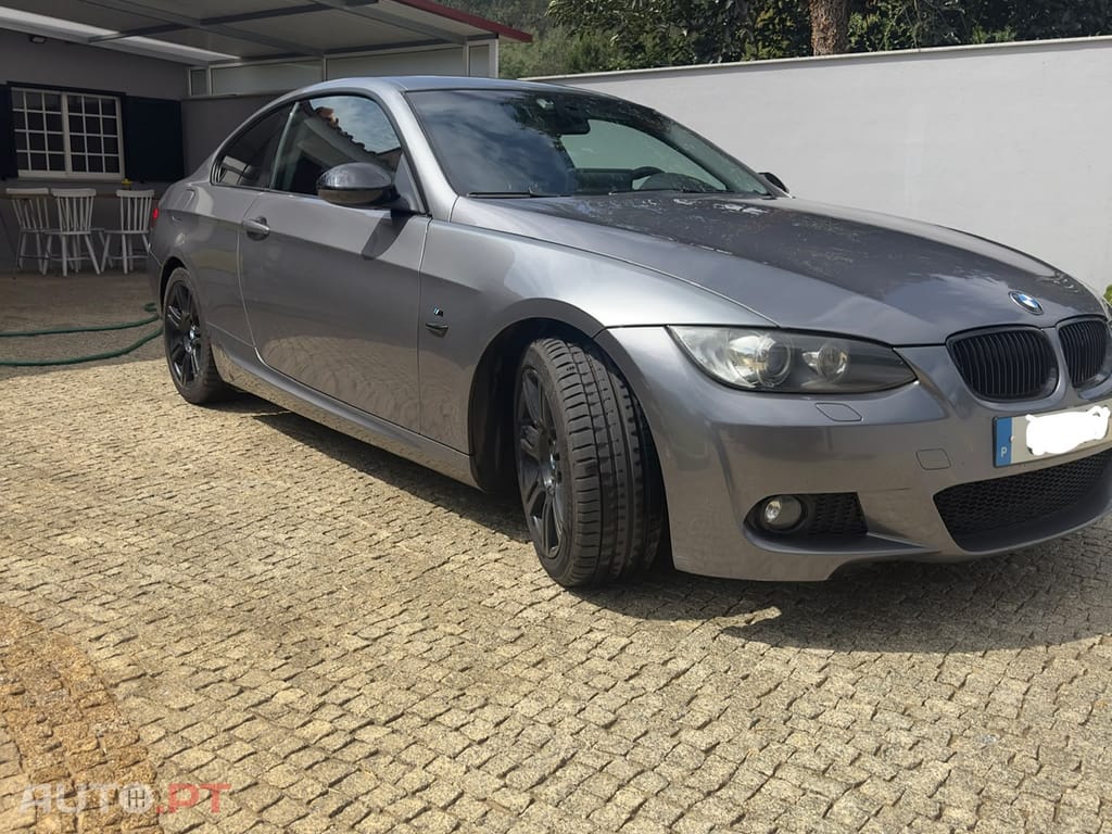 BMW 320 Coupé
