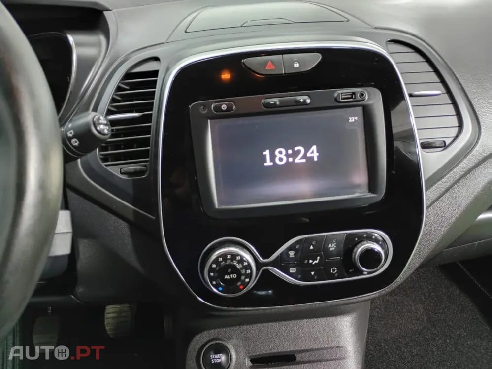 Renault Captur 0.9 TCE Exclusive