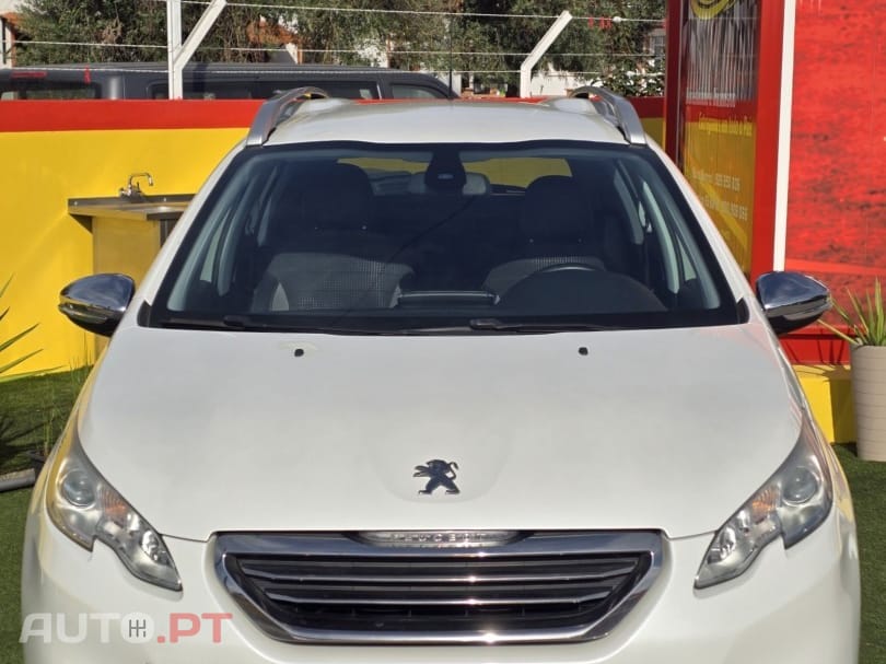 Peugeot 2008 1.6 e-HDi Allure 2-Tronic
