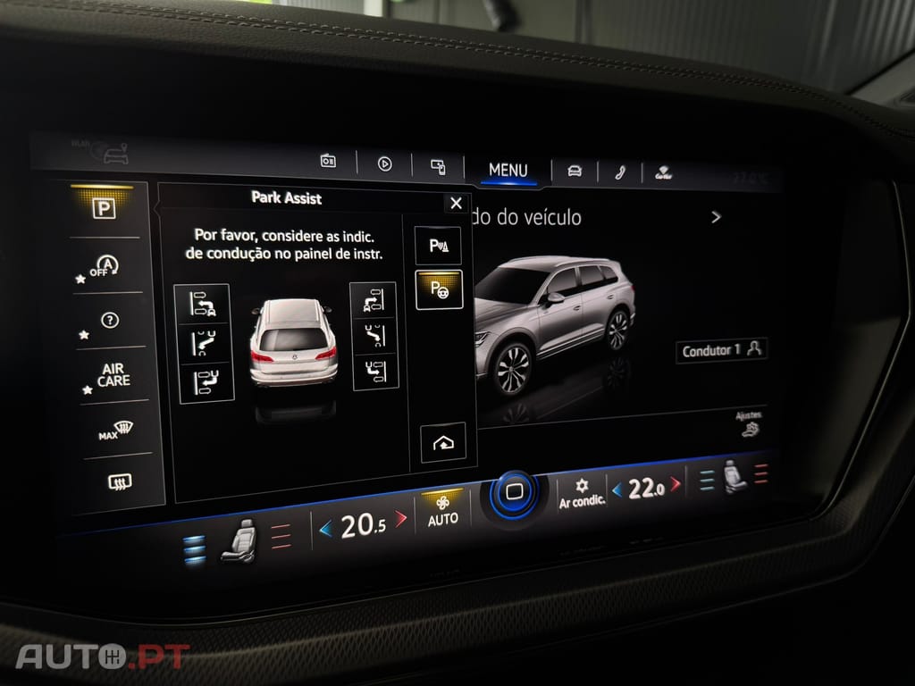 Volkswagen Touareg 3.0 TDI V6 R-Line