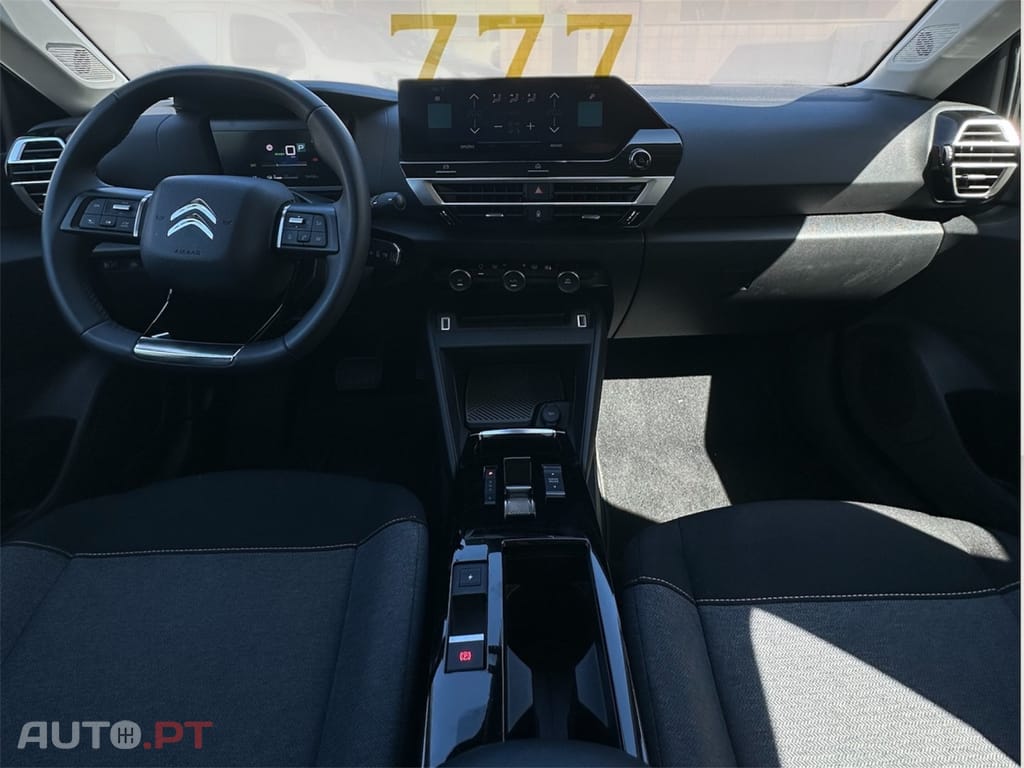 Citroen e-C4 50 kWh Feel