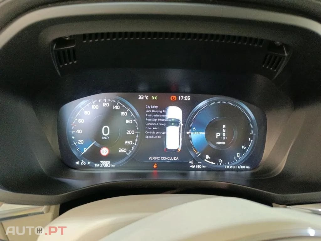 Volvo XC60 2.0 T8 PHEV Inscription AWD