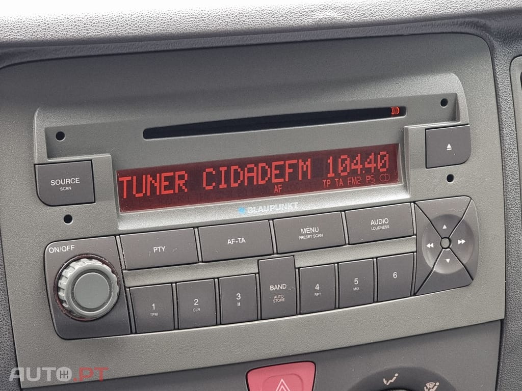 Fiat Idea 1.2 16V Active