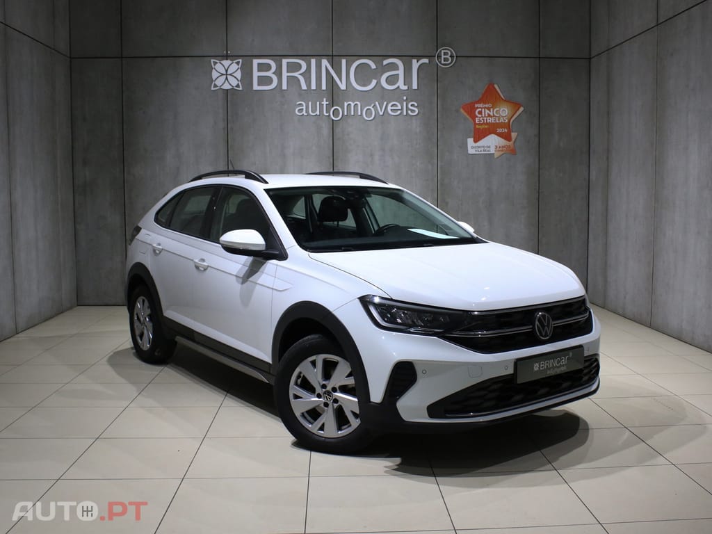 Volkswagen Taigo 1.0 TSI Life DSG