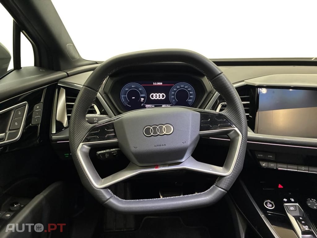 Audi Q4 E-Tron 45 quattro 82 kWh S Line