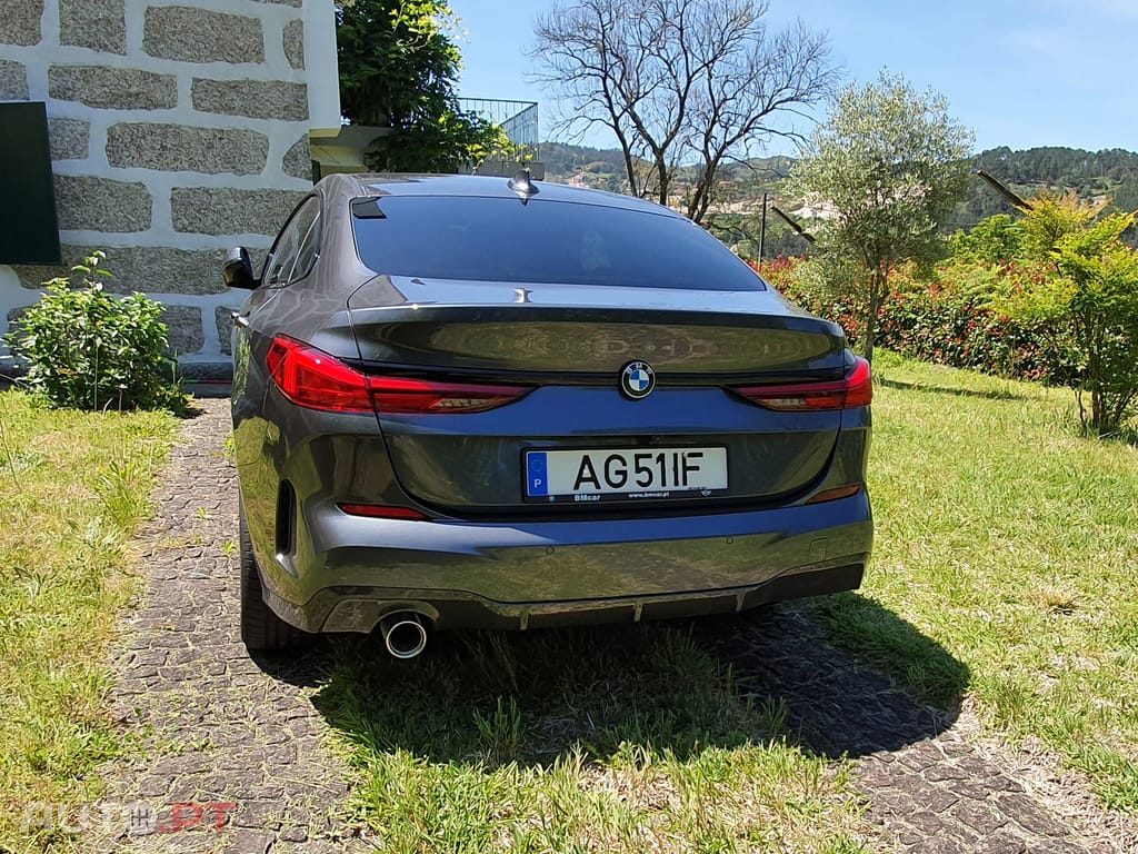 BMW 218 218i Grand Coupé