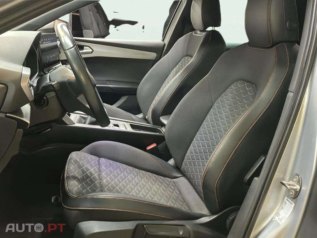 Seat Leon 1.0 TSi FR