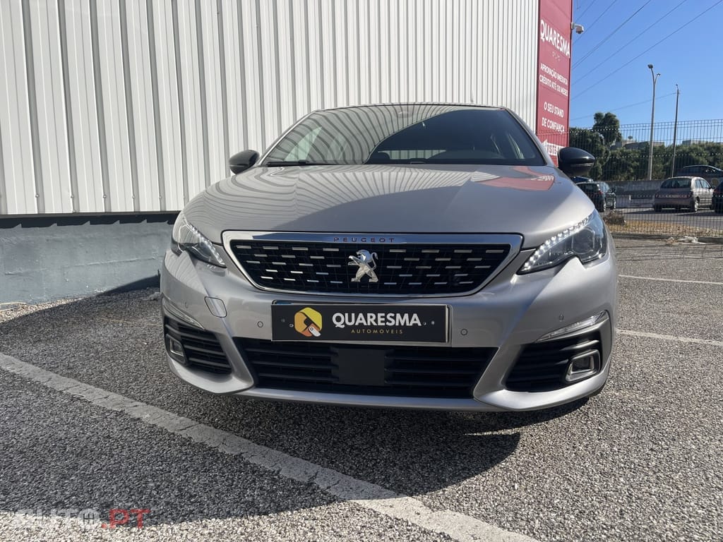Peugeot 308 1.2 PureTech GT Line
