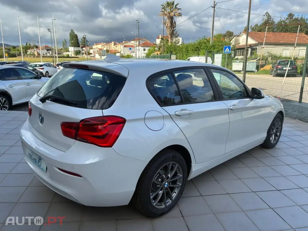 BMW 116 d Advantage