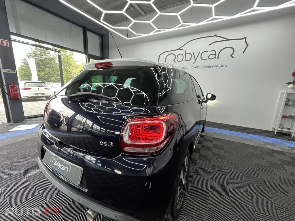 Citroen DS3 1.6 HDi Airdream So Chic