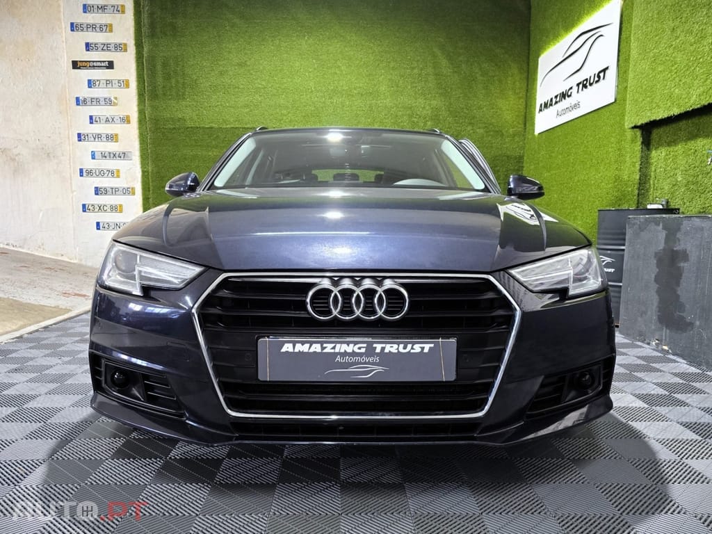 Audi A4 Avant 2.0 TDI Design S tronic