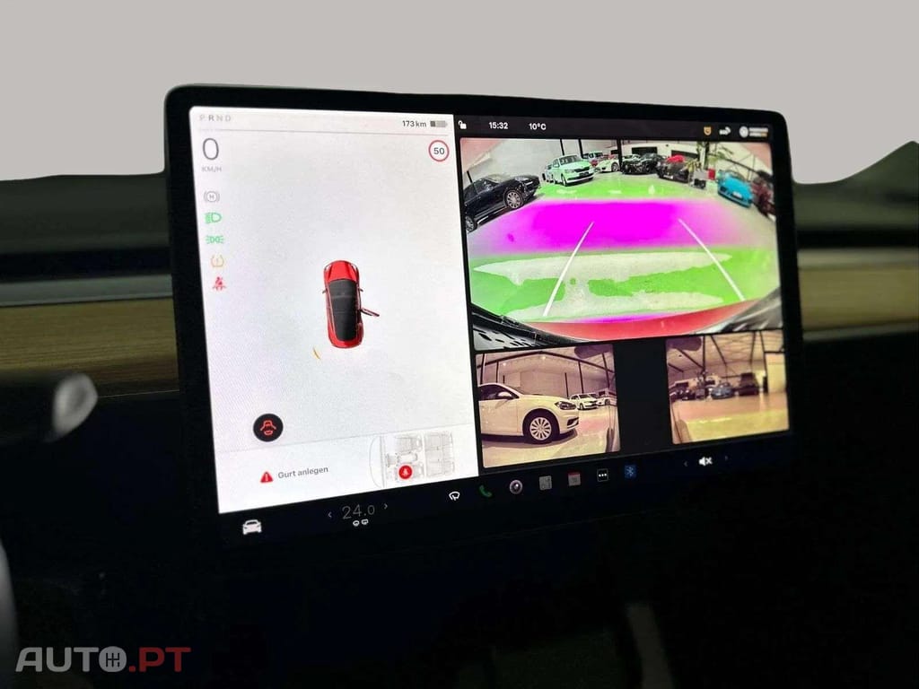 Tesla Model 3 I.V.A DEDUTÍVEL Performance Dual AWD Autopilot