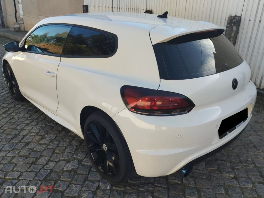 Volkswagen Scirocco 1.4 TSI Sport