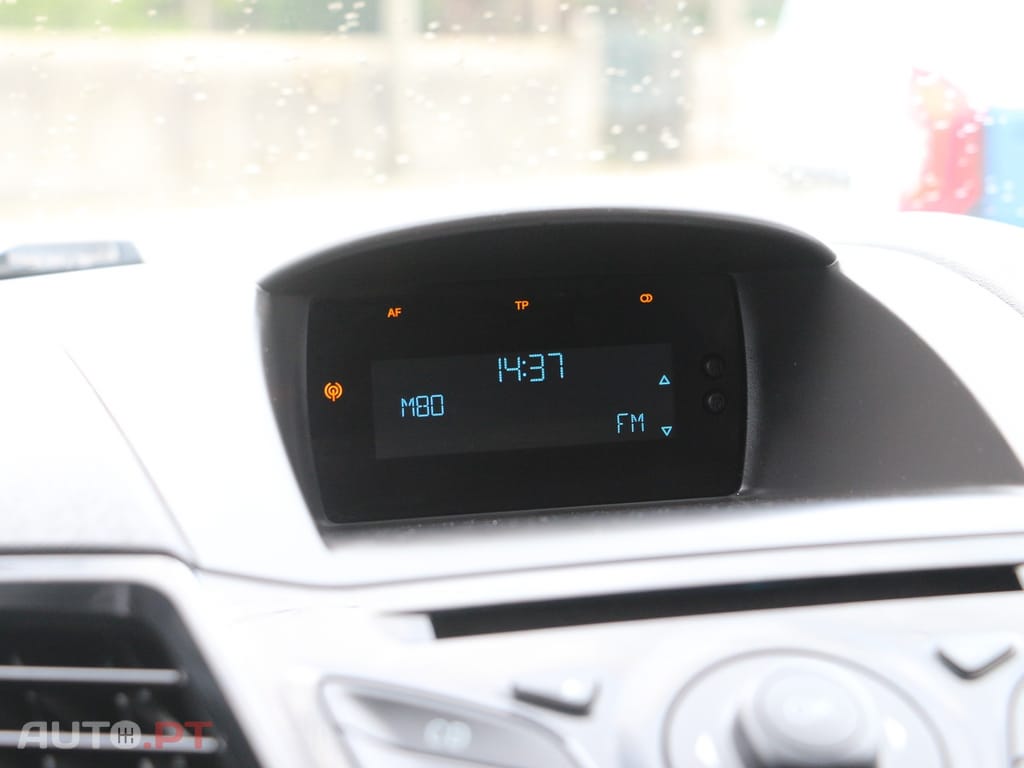 Ford Fiesta 1.5 TDCi Trend