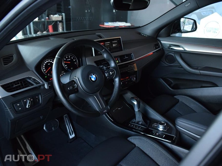BMW X2 25 e xDrive X Pack M