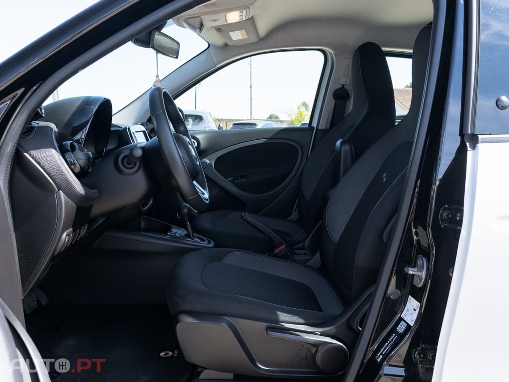 Smart ForFour EQ prime