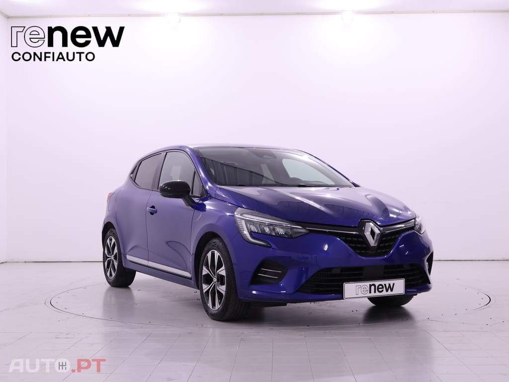 Renault Clio 1.0 Tce Evolution — fotografia 7