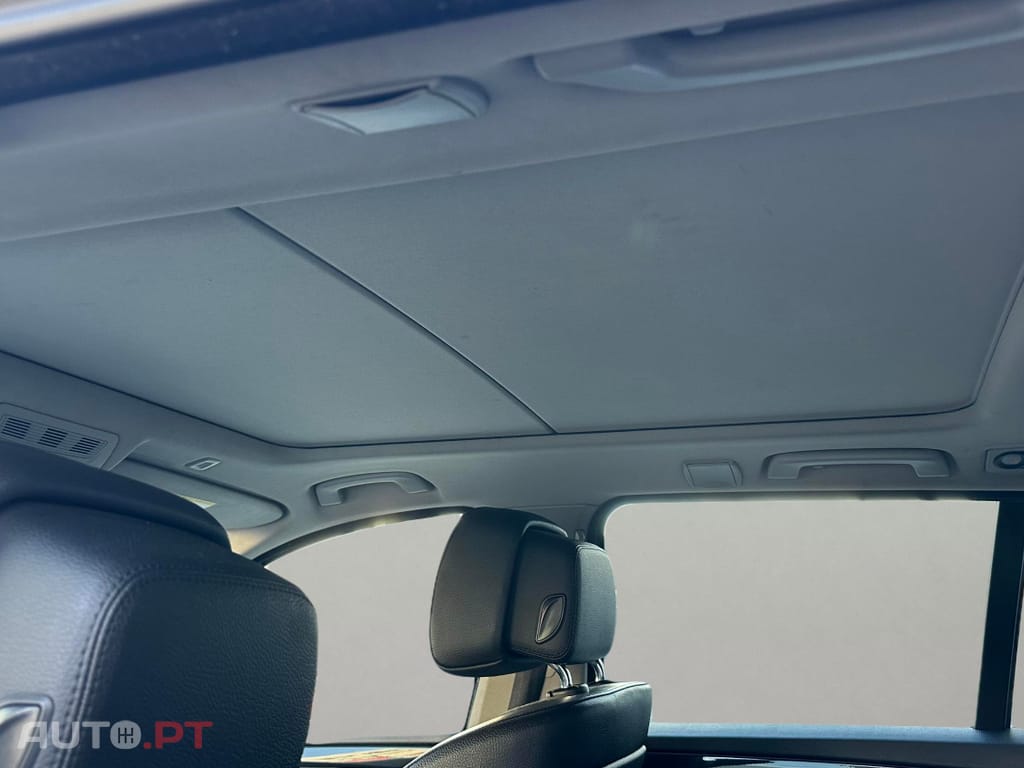 BMW 520 d Sport-Auto