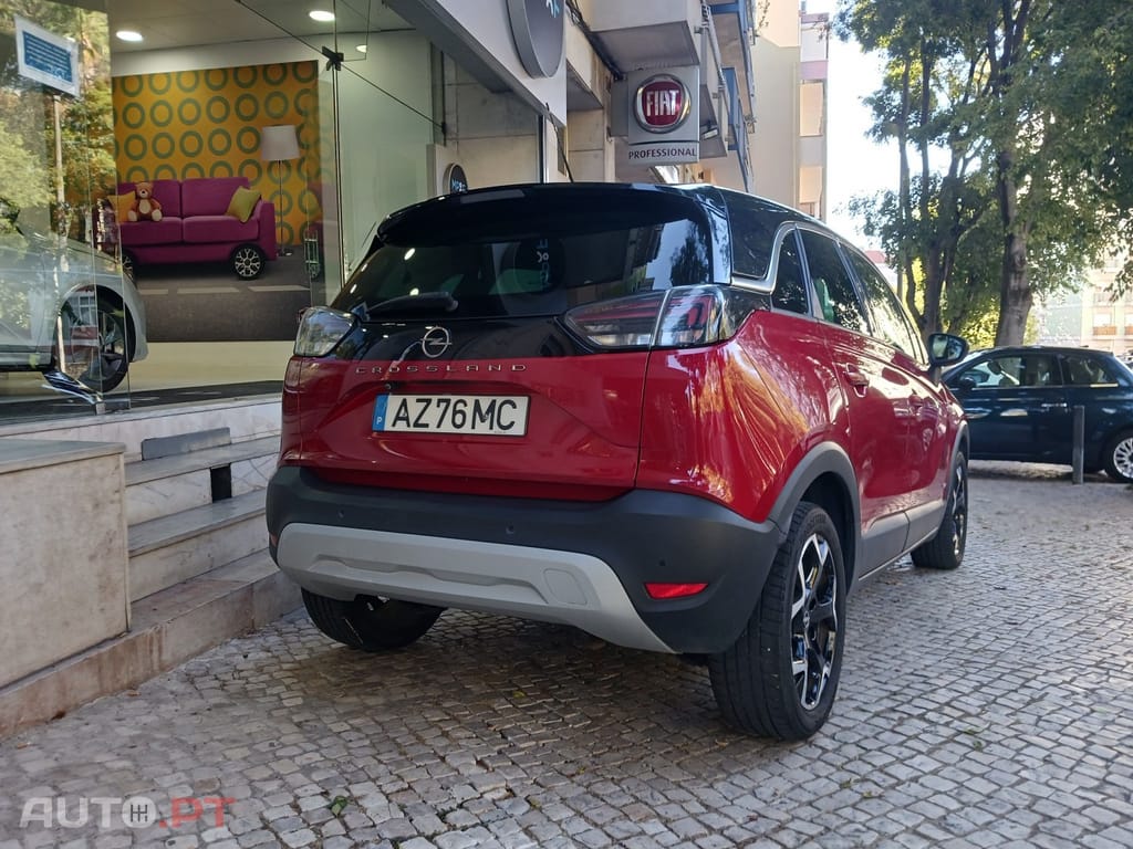 Opel Crossland 1.2 T Design & Tech